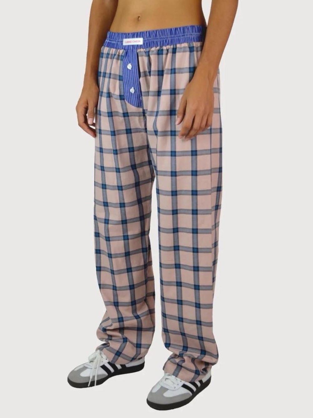 HAND OVER Ex-Boyfriend Pablo Pant